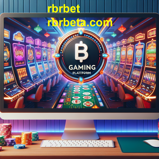 Descubra o Mundo dos Cassinos Online no rbrbet