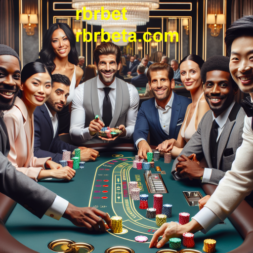 Descubra a Categoria 'Alta Roda' no RBRBet: Uma Experiência de Jogo Inigualável