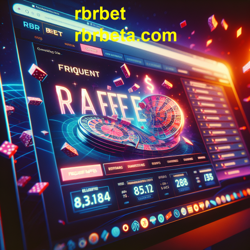 Sorteios no RBRBet: A Nova Sensação dos Jogos Online