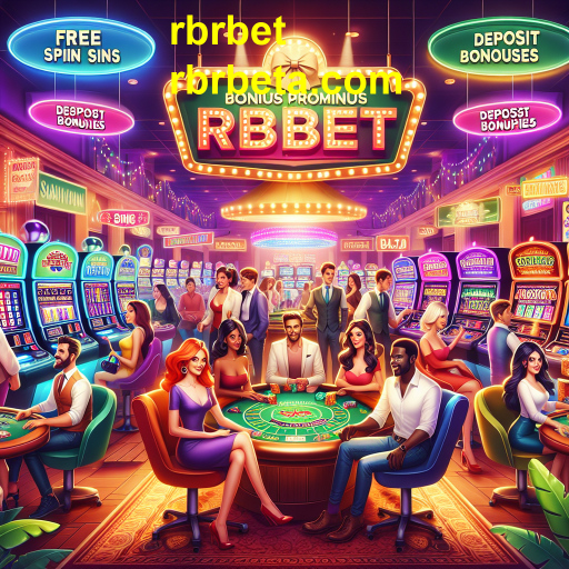 Aproveite as Promoções Imperdíveis no RBRBet