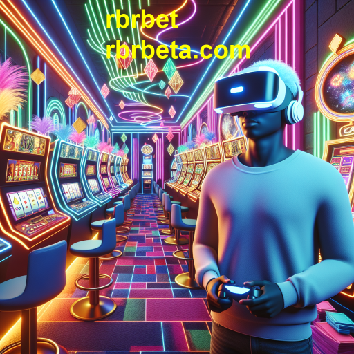 A Revolução dos Jogos Virtuais: Uma Nova Era de Entretenimento